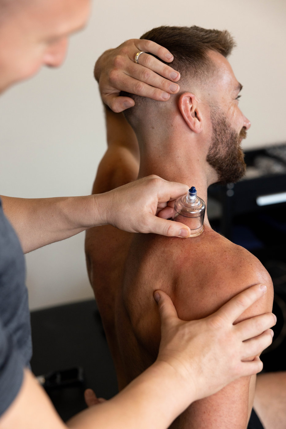 Sports chiropractic