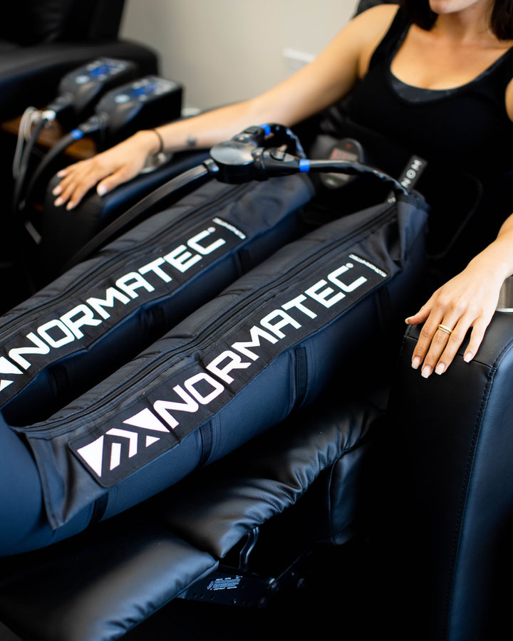 Normatec Compression