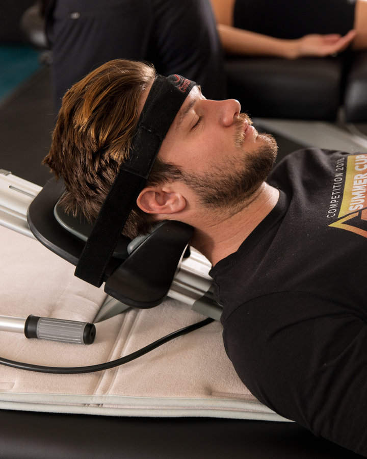 Cervical Traction